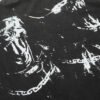 Custom Printed Short-Sleeve Crewneck Sweatshirt - 8088934 - Style C7BE9D - product detail view 4 Custom Printed Short-Sleeve Crewneck Sweatshirt - 8088934 - Style C7BE9D - product detail view 4