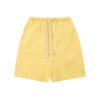 Custom Drawstring Printed Athletic Shorts - VW-SH-8128383 - Style E586A3 - product detail view 3 Custom Drawstring Printed Athletic Shorts - VW-SH-8128383 - Style E586A3 - product detail view 3