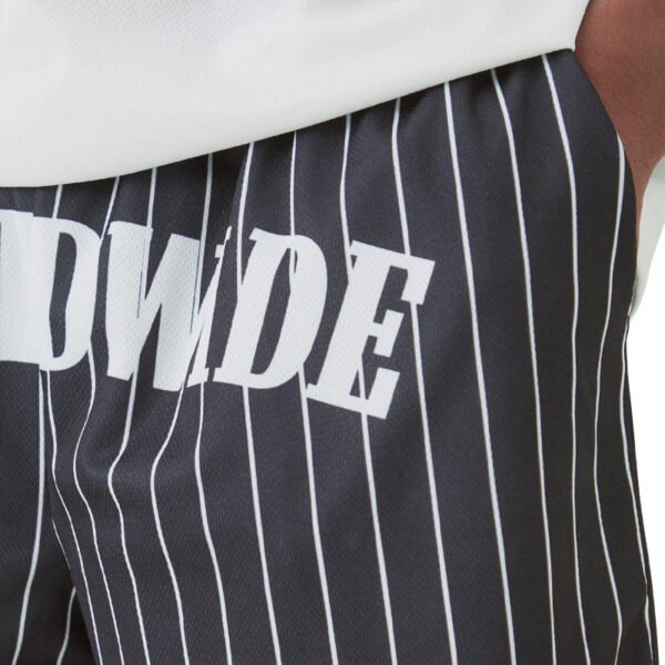 Custom Drawstring Printed Athletic Shorts - VW-SH-8128383 - Style E586A3 - product detail view 7 Custom Drawstring Printed Athletic Shorts - VW-SH-8128383 - Style E586A3 - product detail view 7