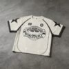 Custom Printed Patch Soccer Jersey - Style 9B4934 Custom Printed Patch Soccer Jersey - Style 9B4934