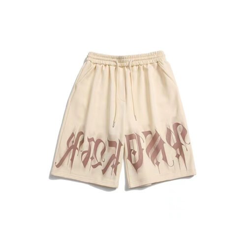 Custom Printed Relaxed Drawstring Shorts | - Style 119A4A Custom Printed Relaxed Drawstring Shorts | - Style 119A4A