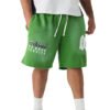 Custom Printed Drawcord Relaxed Shorts - Style 059843