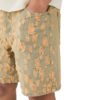 Custom Printed Drawcord Relaxed Shorts - Style 059843 - product detail view 2