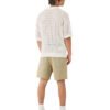 Custom Printed Drawcord Relaxed Shorts - Style 059843 - product detail view 3