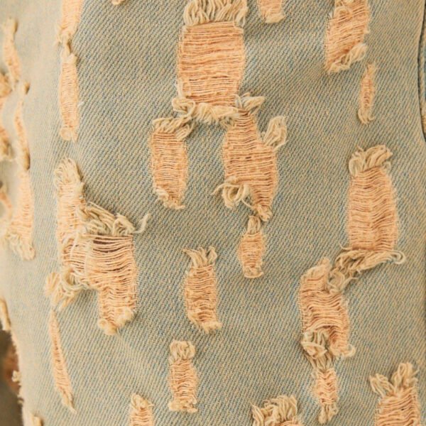 Custom Printed Drawcord Relaxed Shorts - Style 059843 - product detail view 5