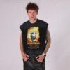 Custom Puff Print Sleeveless Tank Top - VW-TT-24127 - Style 5A6D7C - product detail view 3