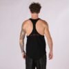 Custom Puff Print Sleeveless Tank Top - VW-TT-24127 - Style 5A6D7C - product detail view 6