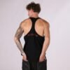 Custom Puff Print Sleeveless Tank Top - VW-TT-24127 - Style 5A6D7C - product detail view 9
