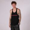 Custom Puff Print Sleeveless Tank Top - VW-TT-24127 - Style 5A6D7C - product detail view 10