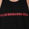 Custom Puff Print Sleeveless Tank Top - VW-TT-24127 - Style 5A6D7C - product detail view 11