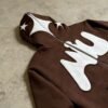 Custom Puff-Print Zip Hoodie Jacket with Graphic Placement | VW-2323D7 - Style 2323D7 - product detail view 5 Custom Puff-Print Zip Hoodie Jacket with Graphic Placement | VW-2323D7 - Style 2323D7 - product detail view 5