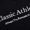 Custom Quarter-Zip Embroidered Knit Sweater - Style 10A558 - product detail view 10 Custom Quarter-Zip Embroidered Knit Sweater - Style 10A558 - product detail view 10
