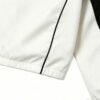 Custom Quarter-Zip Panelled Windbreaker Jacket - Style 8C9F44 - product detail view 9