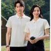 Custom Quick-Dry Side-Slit Polo Shirt S920 - Style C86275 - product detail view 11
