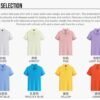 Custom Quick-Dry Side-Slit Polo Shirt S920 - Style C86275 - product detail view 5