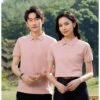 Custom Quick-Dry Side-Slit Polo Shirt S920 - Style C86275 - product detail view 10
