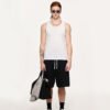 Custom 315G Fitted Racerback Tank Top - Style 0A1628 - product detail view 12 Custom 315G Fitted Racerback Tank Top - Style 0A1628 - product detail view 12