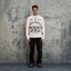 Custom Racing Graphic Long-Sleeve Tee - Style B0497F Custom Racing Graphic Long-Sleeve Tee - Style B0497F