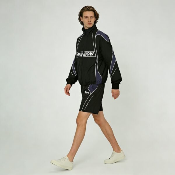 Custom Racing Pullover and Shorts Jersey Set - Style C33594 Custom Racing Pullover and Shorts Jersey Set - Style C33594