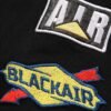 Custom Patchwork Racing Varsity Jacket | VWJ-2401 - Style AB4C3D - product detail view 14