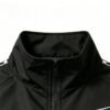 Custom Checker-Stripe Racing Windbreaker Jacket | VWT-658 - Style 658A8A - product detail view 8 Custom Checker-Stripe Racing Windbreaker Jacket | VWT-658 - Style 658A8A - product detail view 8