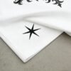 Custom Raised Embroidered Flame Polo Shirt - Style 253560 - product detail view 7 Custom Raised Embroidered Flame Polo Shirt - Style 253560 - product detail view 7