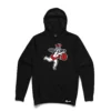 Custom Raised-Patch Pullover Hoodie | - Style 875C2D Custom Raised-Patch Pullover Hoodie | - Style 875C2D