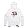 Custom Raised-Patch Pullover Hoodie | - Style 875C2D - product detail view 7 Custom Raised-Patch Pullover Hoodie | - Style 875C2D - product detail view 7