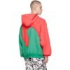 Custom Raw-Edge Color-Block Pullover Hoodie | VW-PH-104 - Style F73C56 - product detail view 3 Custom Raw-Edge Color-Block Pullover Hoodie | VW-PH-104 - Style F73C56 - product detail view 3