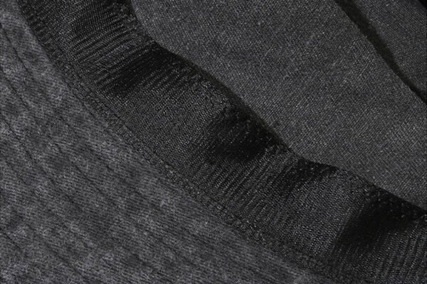 Custom Vintage Raw-Edge Fisherman Hat - Style B92419 - product detail view 3 Custom Vintage Raw-Edge Fisherman Hat - Style B92419 - product detail view 3