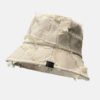 Custom Vintage Raw-Edge Fisherman Hat - Style B92419 - product detail view 9 Custom Vintage Raw-Edge Fisherman Hat - Style B92419 - product detail view 9
