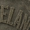 Custom Distressed Raw-Hem Hooded Canvas Jacket - Style C42448 - product detail view 2 Custom Distressed Raw-Hem Hooded Canvas Jacket - Style C42448 - product detail view 2