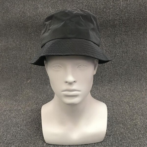 Custom Unisex Reflective Trim Bucket Hat - Style DE9A15 - product detail view 8 Custom Unisex Reflective Trim Bucket Hat - Style DE9A15 - product detail view 8