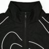 Custom Reflective Piping Streetwear Tracksuit Set - Style 598B25 - product detail view 2