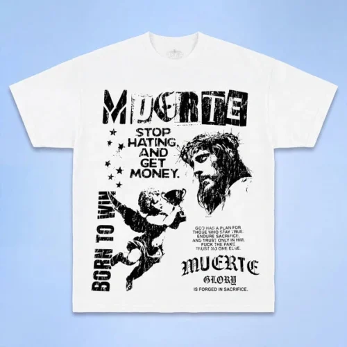 Custom Panel-Registered Graphic Crewneck T-Shirt - Style 71620A