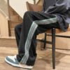 Custom Men's Registered Side-Panel Track Pants VW-EAC369 - Style EAC369 - product detail view 5 Custom Men's Registered Side-Panel Track Pants VW-EAC369 - Style EAC369 - product detail view 5