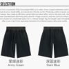 Custom Reinforced Drawcord Cropped Pants - K1183 - Style 13BC60 - product detail view 6