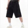 Custom Reinforced Drawcord Cropped Pants - K1183 - Style 13BC60 - product detail view 12