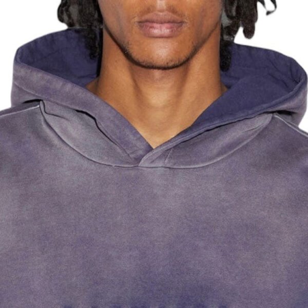 Custom Oversized Pullover Hoodie with Reinforced Drawcord Channel | - Style C304DA - product detail view 5 Custom Oversized Pullover Hoodie with Reinforced Drawcord Channel | - Style C304DA - product detail view 5