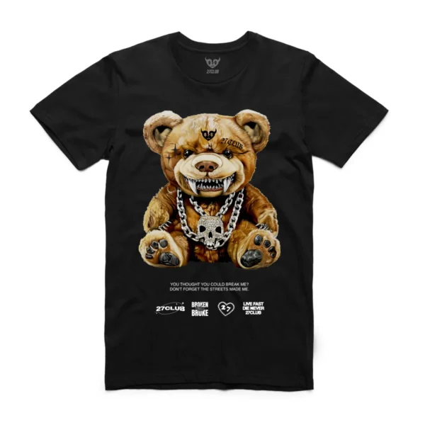 Custom Reinforced Graphic Streetwear T-Shirt C7C966 - Style C7C966 - product detail view 2 Custom Reinforced Graphic Streetwear T-Shirt C7C966 - Style C7C966 - product detail view 2
