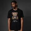 Custom Reinforced Graphic Streetwear T-Shirt C7C966 - Style C7C966 - product detail view 5 Custom Reinforced Graphic Streetwear T-Shirt C7C966 - Style C7C966 - product detail view 5