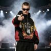 Custom Color-Block Hooded Graphic Jacket - Style 7ED7D0 - product detail view 5