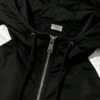 Custom Color-Block Hooded Graphic Jacket - Style 7ED7D0 - product detail view 7