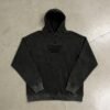 Custom Men's Reinforced Pocket Pullover Hoodie - Style B6894D - product detail view 2