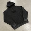 Custom Men's Reinforced Pocket Pullover Hoodie - Style B6894D - product detail view 9