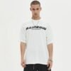 Custom Reinforced Oversized Soccer Jersey T-Shirt CCE9F011 - Style CCE9F0