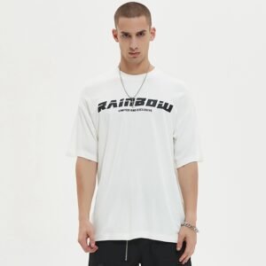 Custom Reinforced Oversized Soccer Jersey T-Shirt CCE9F011 - Style CCE9F0