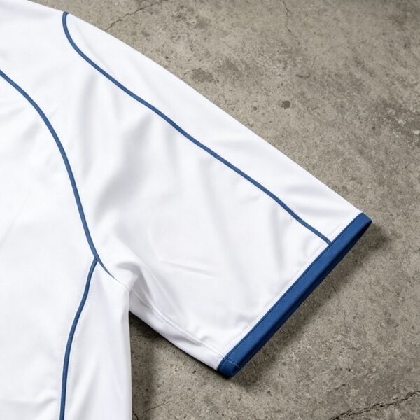 Custom Reinforced Oversized Soccer Jersey T-Shirt CCE9F011 - Style CCE9F0 - product detail view 6