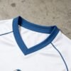 Custom Reinforced Oversized Soccer Jersey T-Shirt CCE9F011 - Style CCE9F0 - product detail view 7