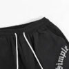 Custom Relaxed Drawstring Graphic Shorts - Style E48BB0 - product detail view 4 Custom Relaxed Drawstring Graphic Shorts - Style E48BB0 - product detail view 4